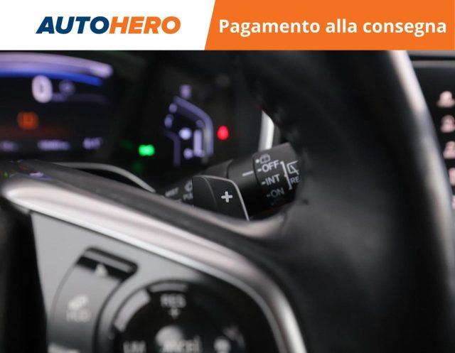 HONDA CR-V 2.0 Hev eCVT Executive Navi AWD