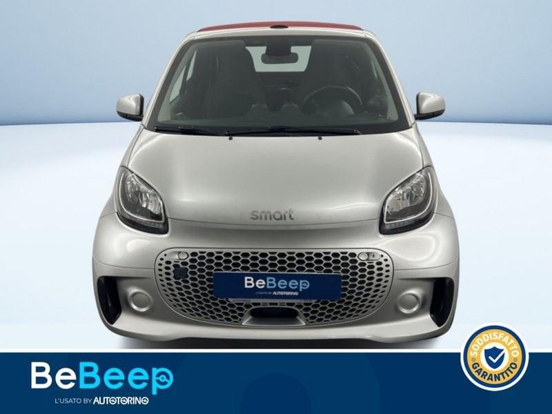 smart fortwo CABRIO EQ PULSE 4,6KW