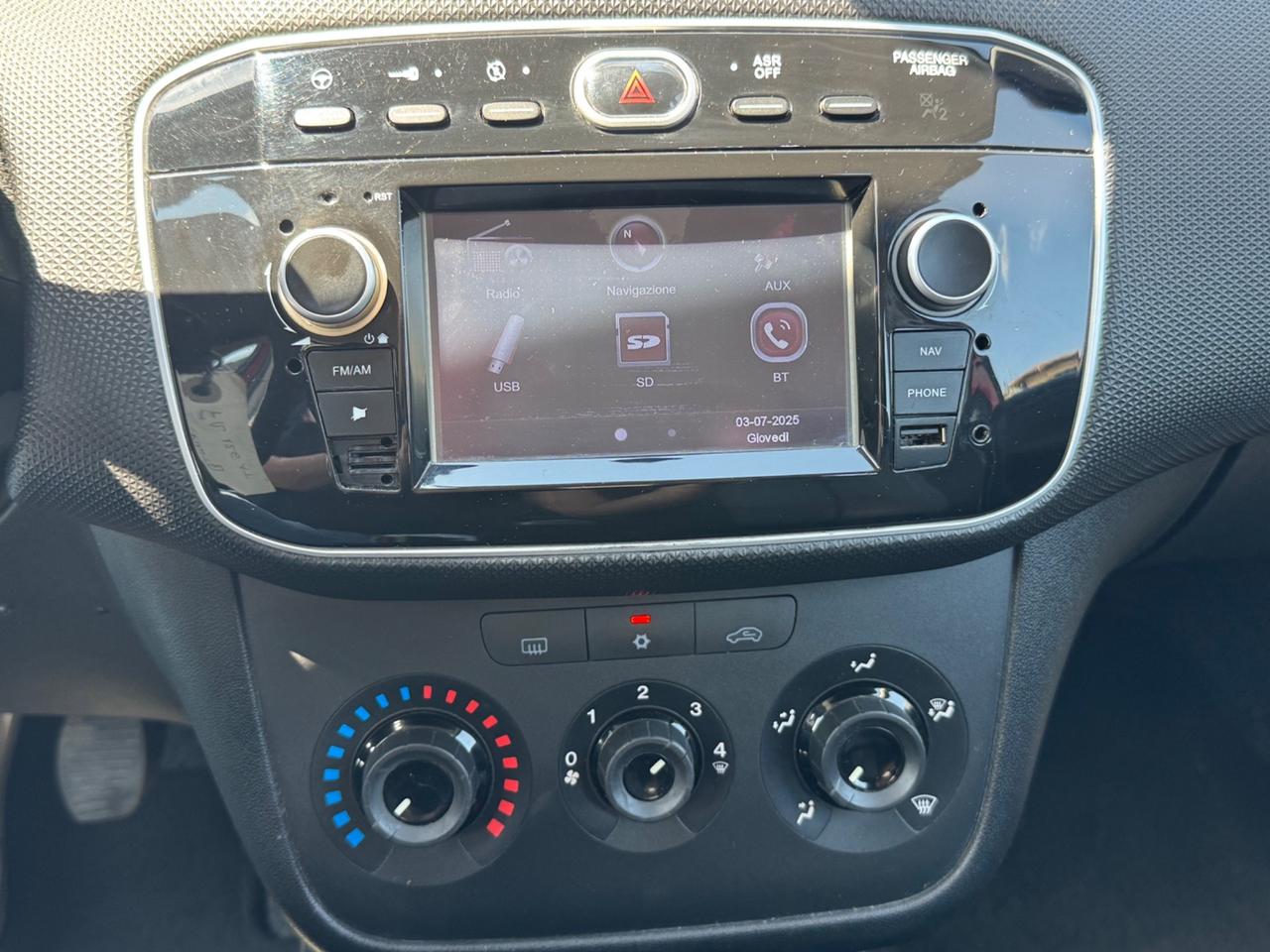Fiat Punto 1.3 MJT 95CV 5 porte N1 NETTO