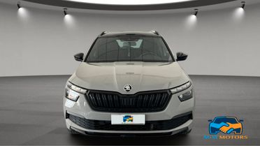 Skoda Kamiq 1.0 g-tec Monte Carlo 90cv UNICOPROPRIETARIO