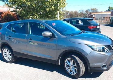 Nissan Qashqai 1,5 dCi-UNICO PROPR-NAVI-TELEC-4 REVISIONI