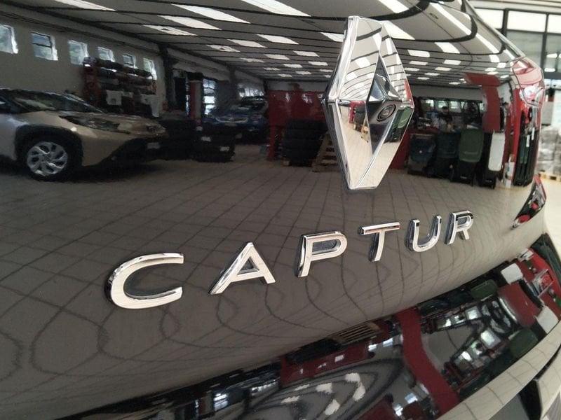 Renault Captur E-Tech hybrid 1.6 E-TECH ENGINEERED HEV 105KW AUTO