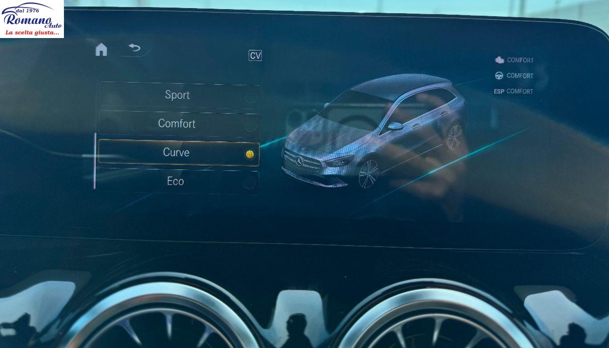 B 180 d Automatic Premium#KM CERTIFICATI!