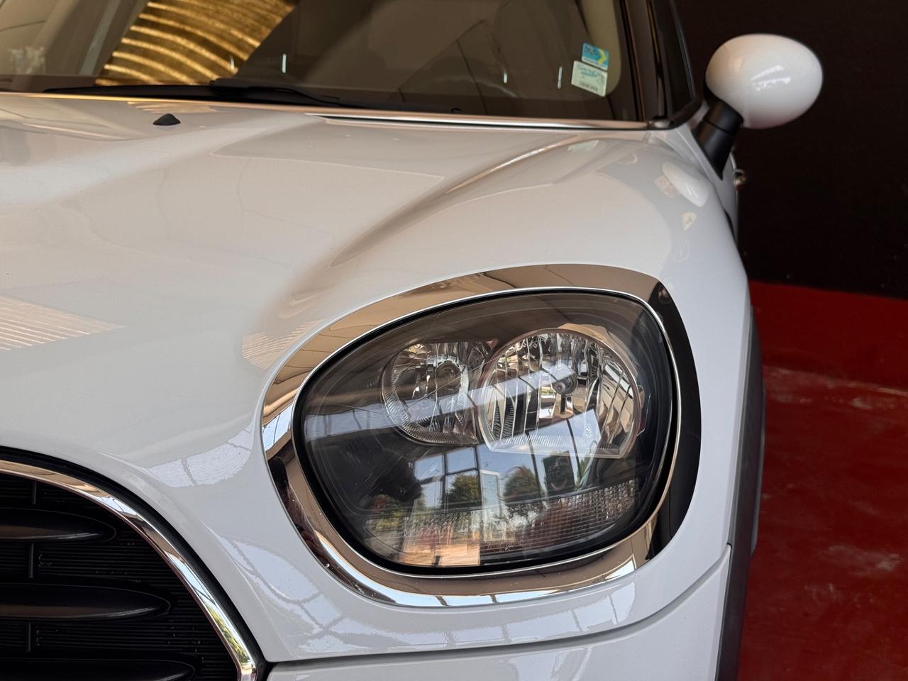 Mini Cooper D Countryman 2.0 Hype