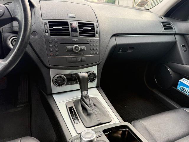 MERCEDES-BENZ C 220 CDI Avantg.