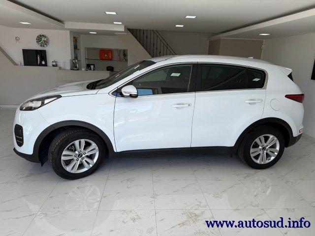 KIA Sportage 1.7 CRDI 2WD Active