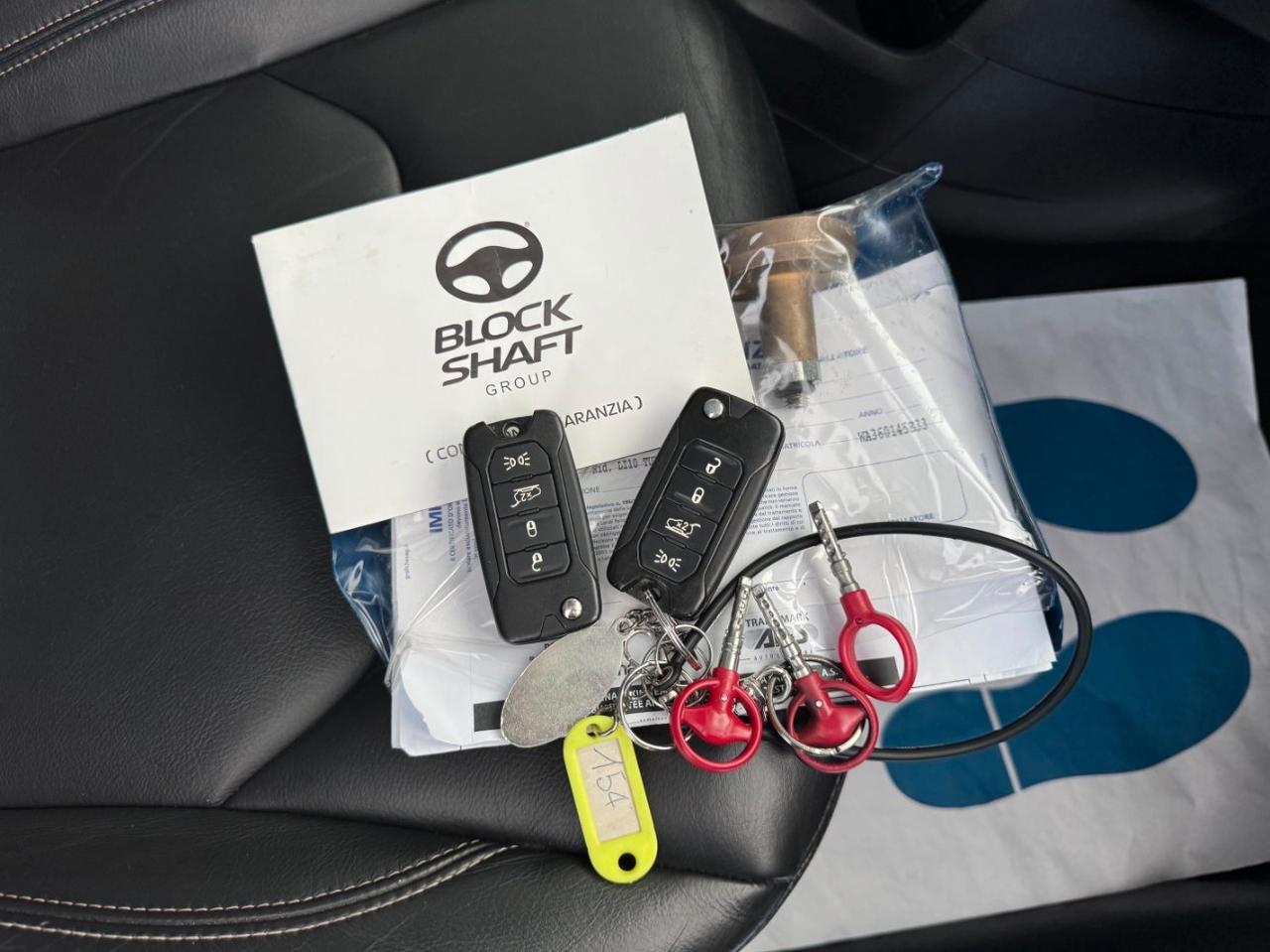 Jeep Renegade 1.4 m-air GPL Limited 4wd 170cv auto