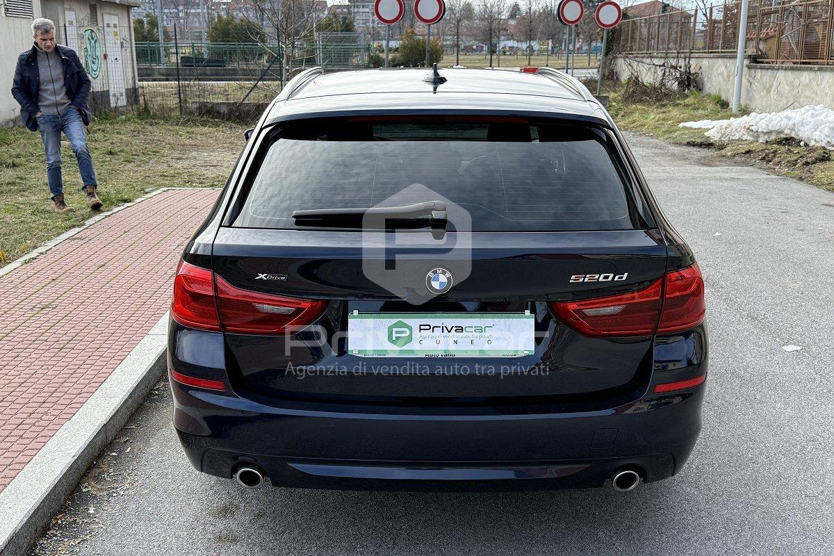 BMW 520d xDrive Business