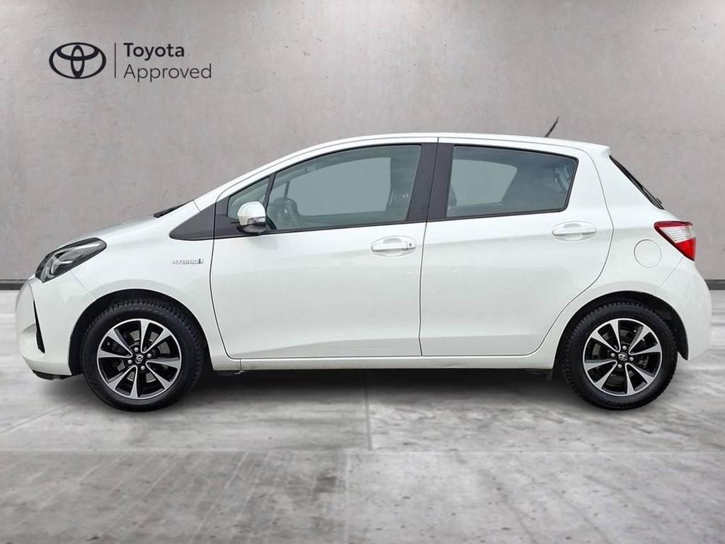 Toyota Yaris 5 Porte 1.5 VVT-i Hybrid Active E-CVT