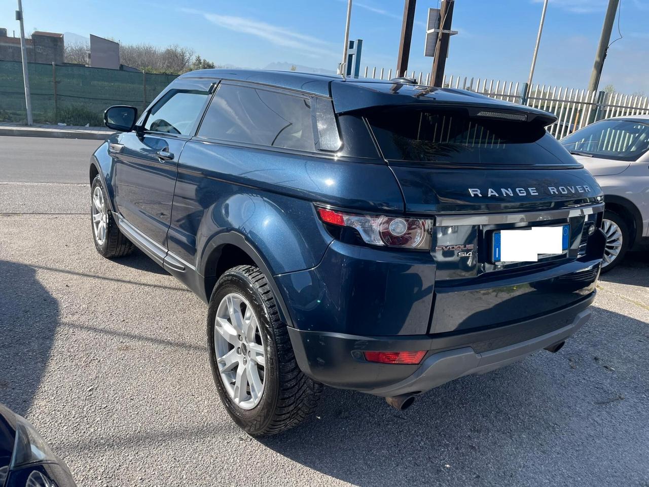 Land Rover RR Evoque 2.0 Si4 Coupè - 2012 benzina