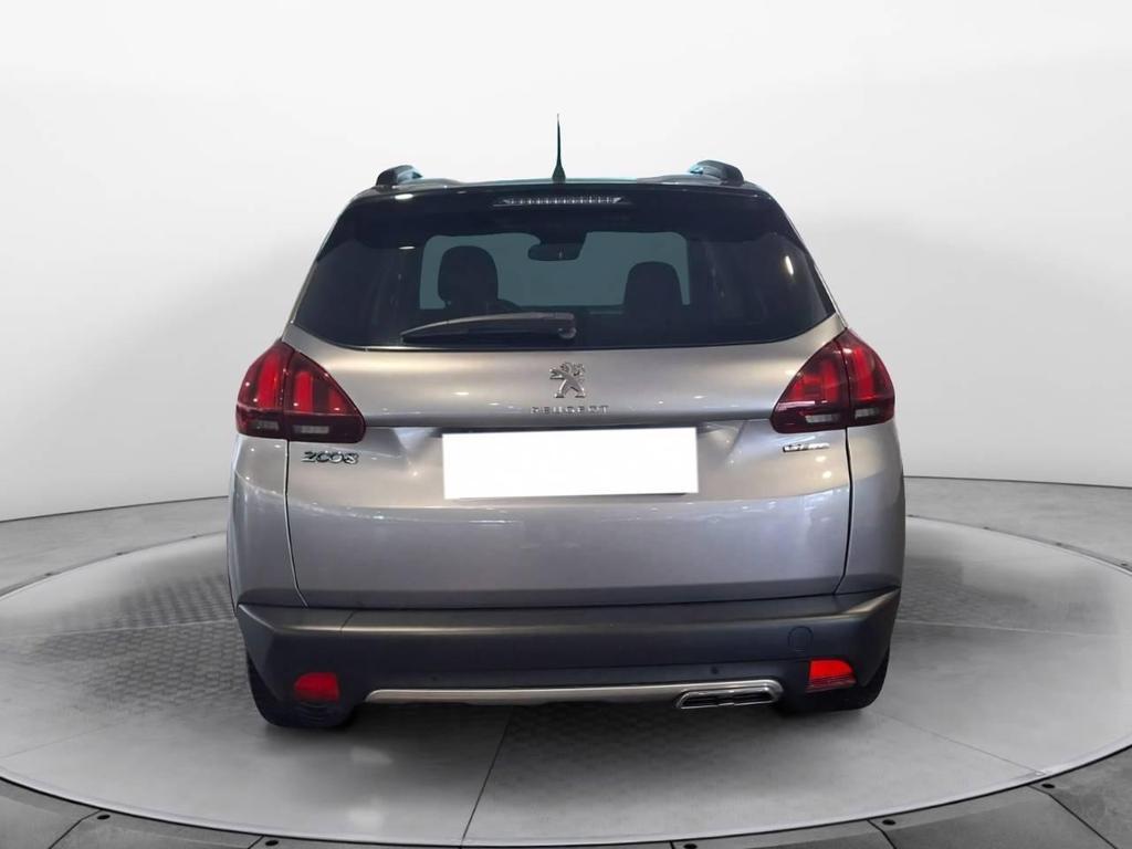 Peugeot 2008 1.2 PureTech Turbo Allure