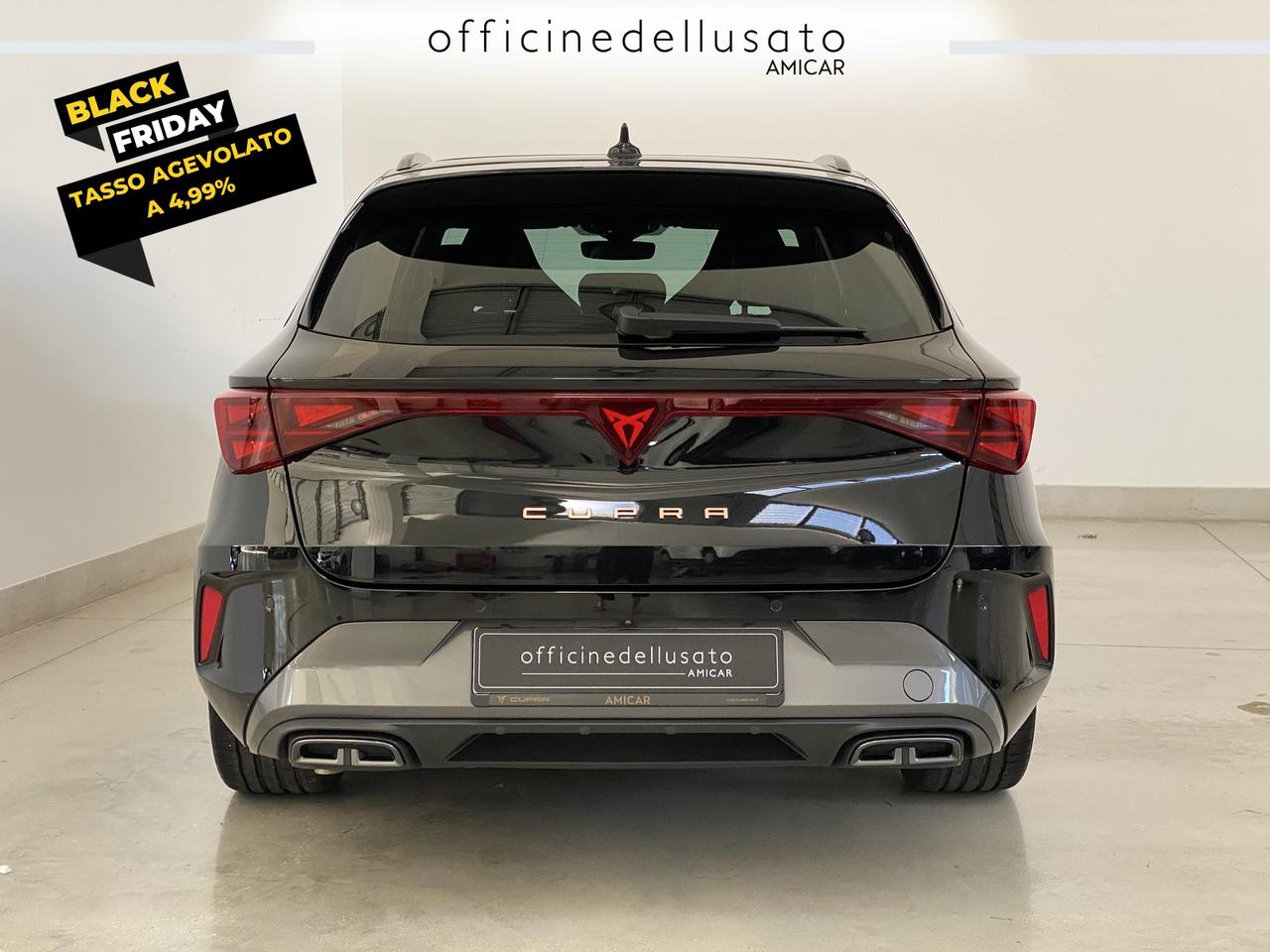 Cupra Leon Sportstourer sportstourer 1.5 hybrid 150cv dsg