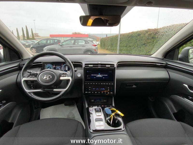Hyundai Tucson 3ª serie 1.6 PHEV 4WD aut. Exellence
