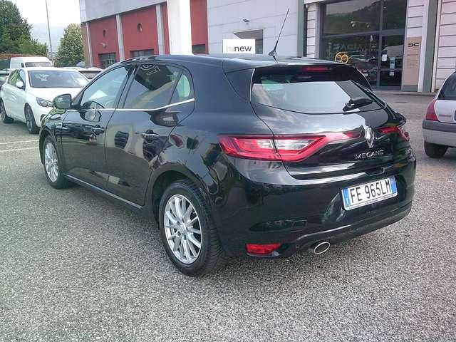 Renault Megane Megane 1.5 dci energy Intens 110cv