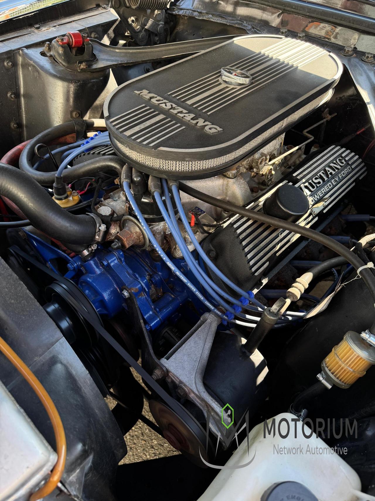 Ford Mustang 2 porte hardtop