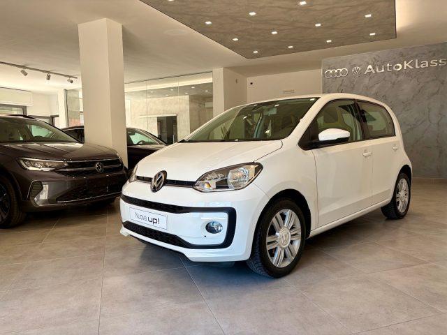 VOLKSWAGEN up! 1.0 5p eco high up! Camera-Navi-Pelle-PDC-Telefono