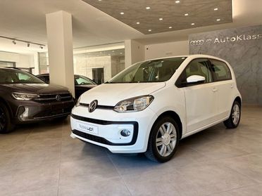 VOLKSWAGEN up! 1.0 5p eco high up! Camera-Navi-Pelle-PDC-Telefono