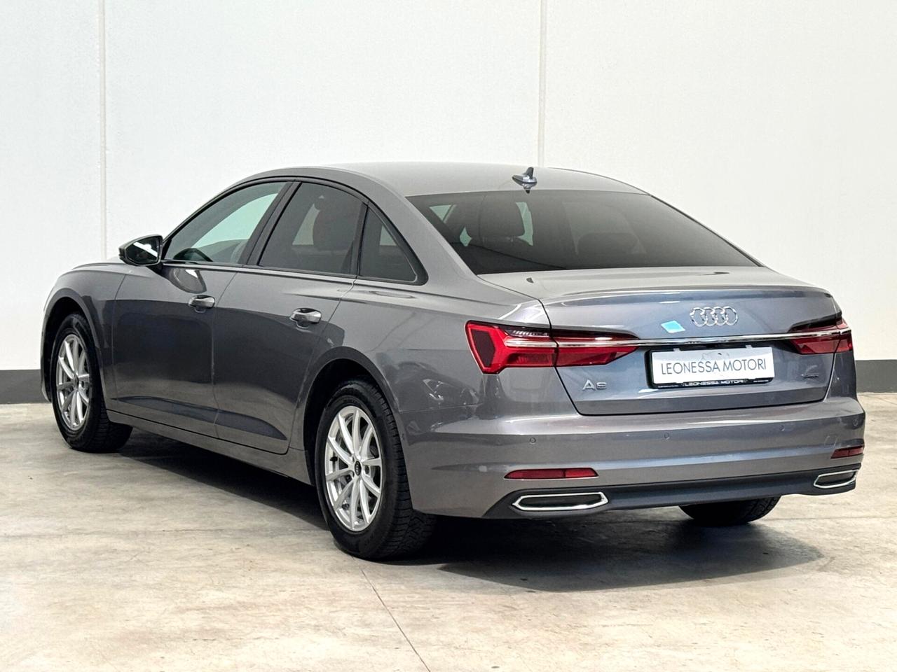 Audi A6 45 2.0 TFSI quattro S-tronic