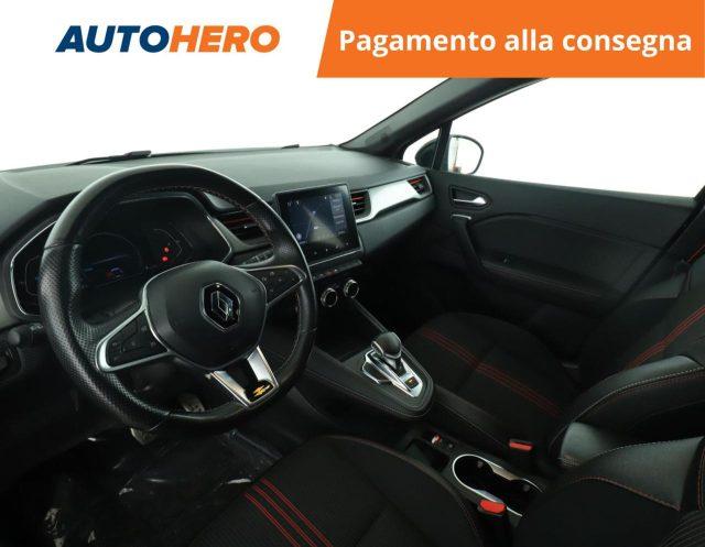 RENAULT Captur Full Hybrid E-Tech 145 CV RS Line