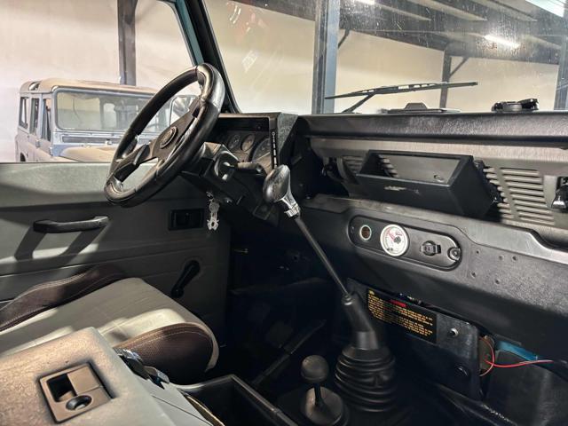 LAND ROVER Defender 90 2.5 Td5 CABRIO Soft-Top