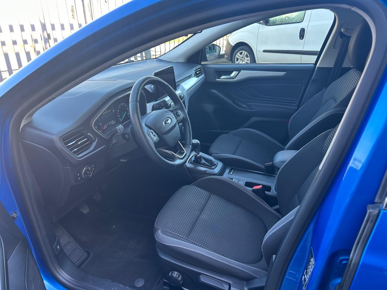 Ford Focus 1.5 EcoBlue 120 CV SW Business