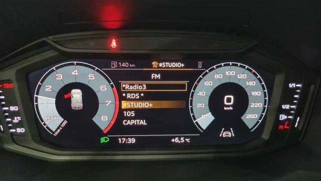 AUDI A1 SPB 30 TFSI S line