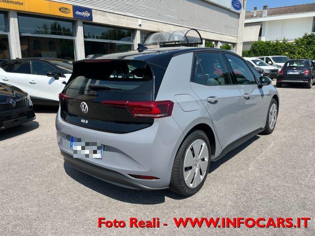 VOLKSWAGEN ID.3 Pro Performance 100% ELETTRICA PROMO !