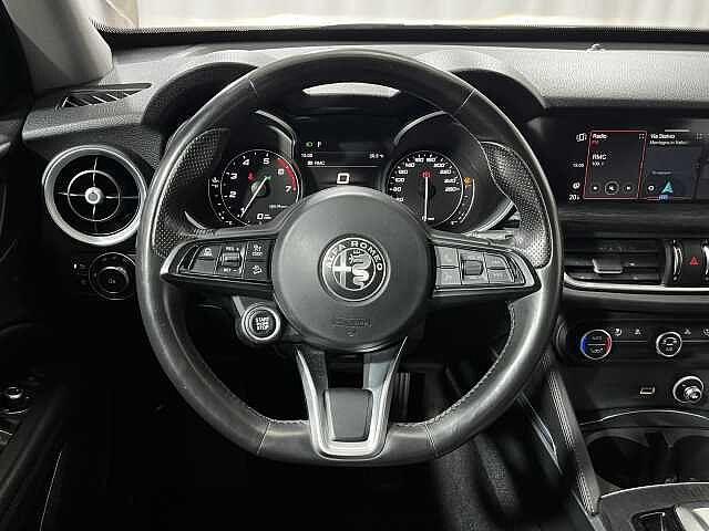 Alfa Romeo Stelvio 2.0 Turbo 200 CV AT8 Q4 Executive