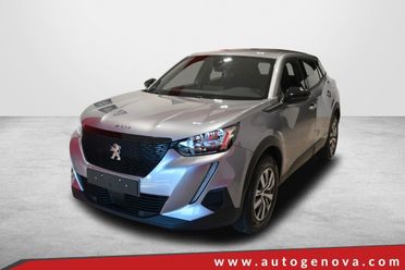 PEUGEOT 2008 1.2 PURETECH 100CV 6M. SeS ACTIVE PACK ( CRUISE - MIRROR - SENSORI POST. )