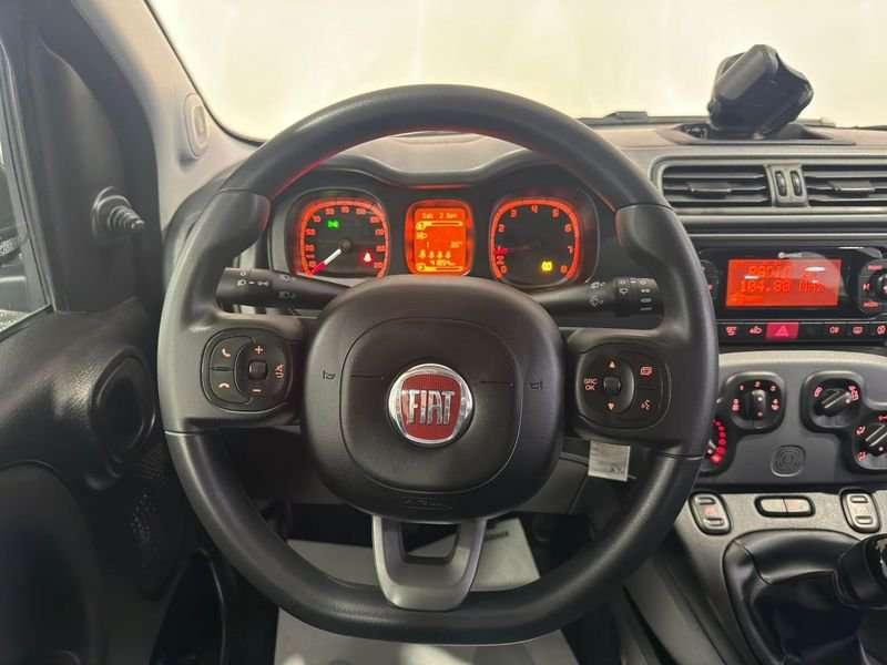 Fiat Panda 1.0 FireFly S&S Hybrid Trussardi