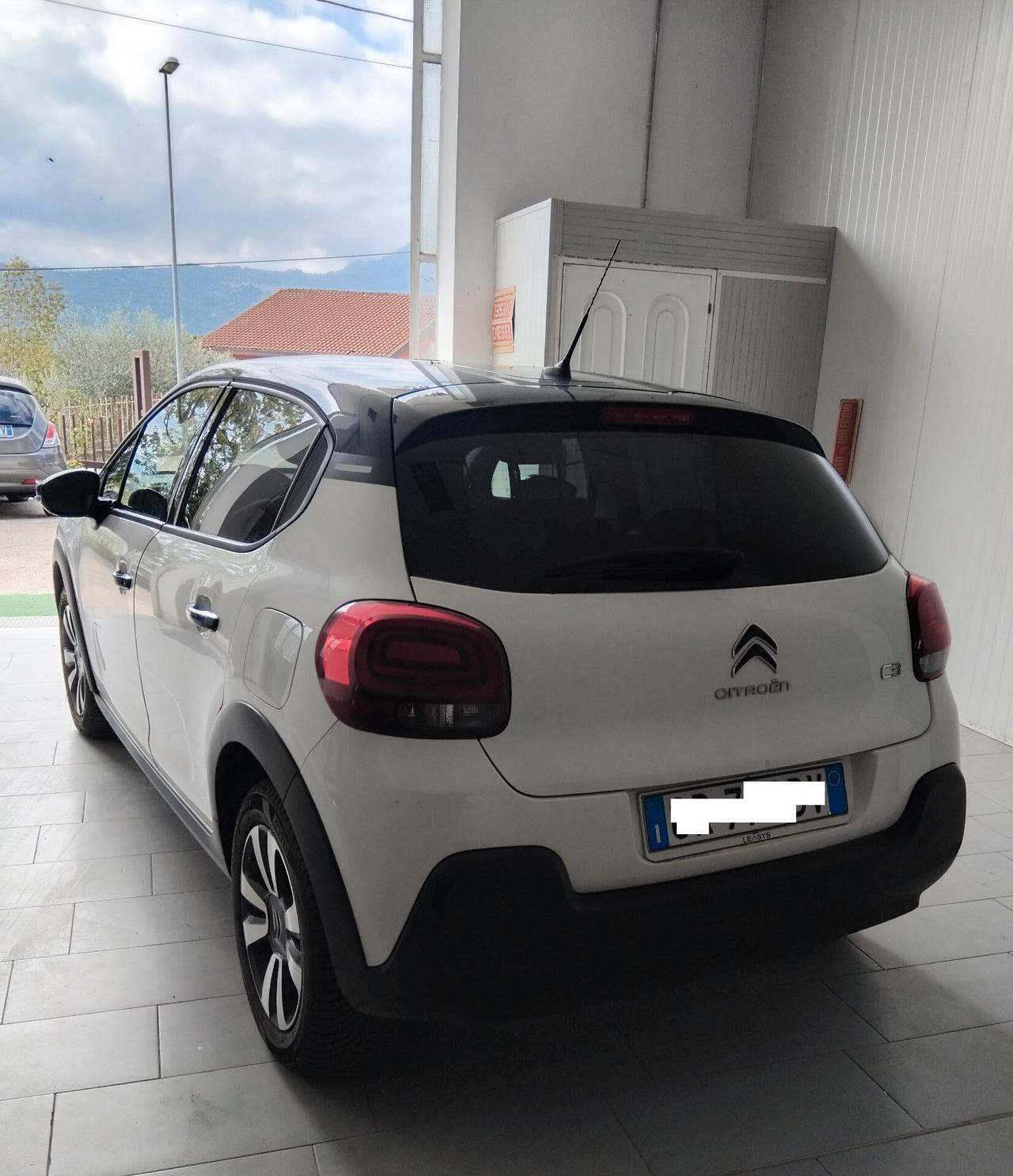 Citroen C3 PureTech 110 S&S EAT6 Elle