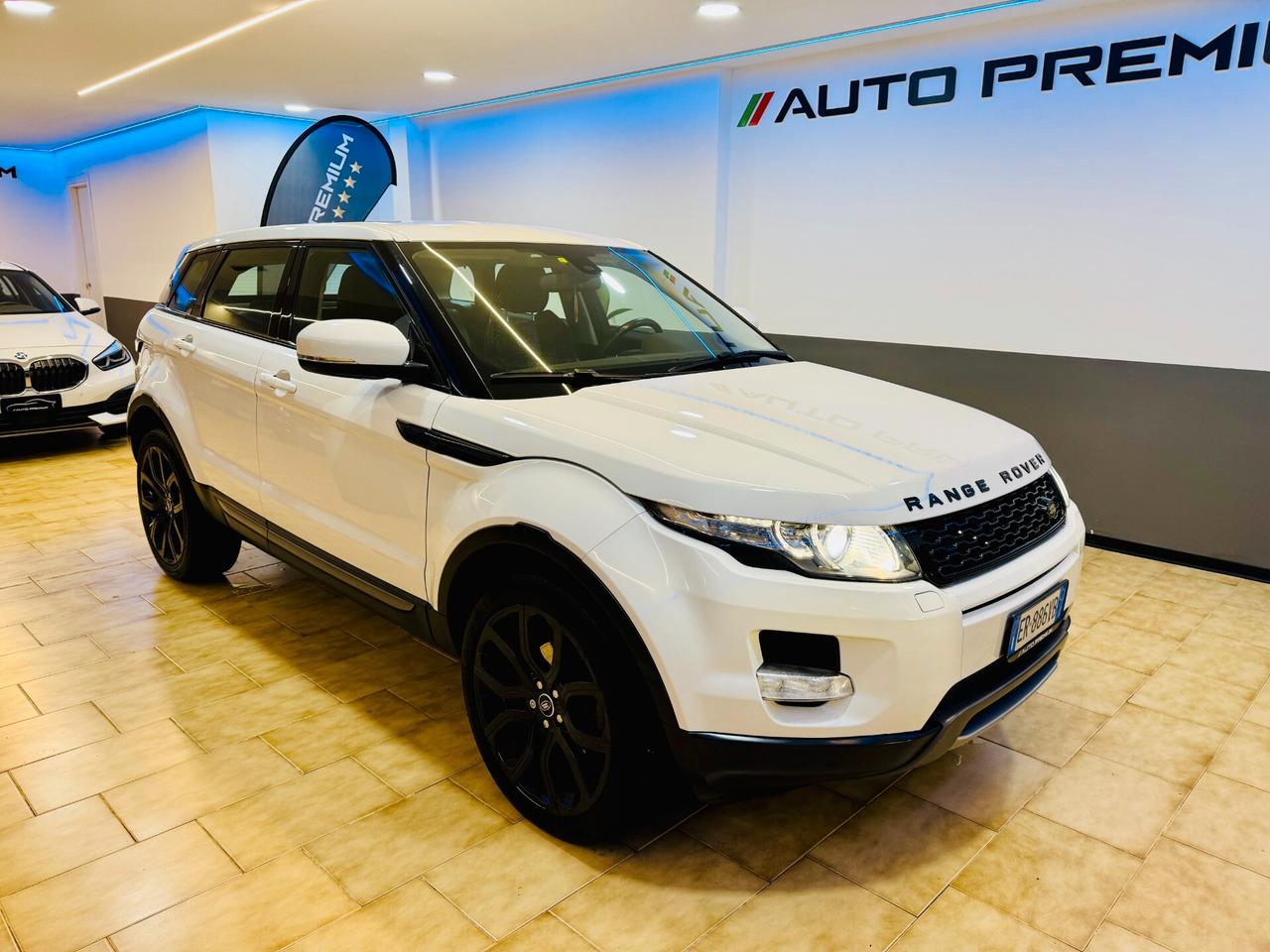 Land Rover Range Evoque 2.2 TD4 5p. Dynamic DISTRIBUZ. NUOVA