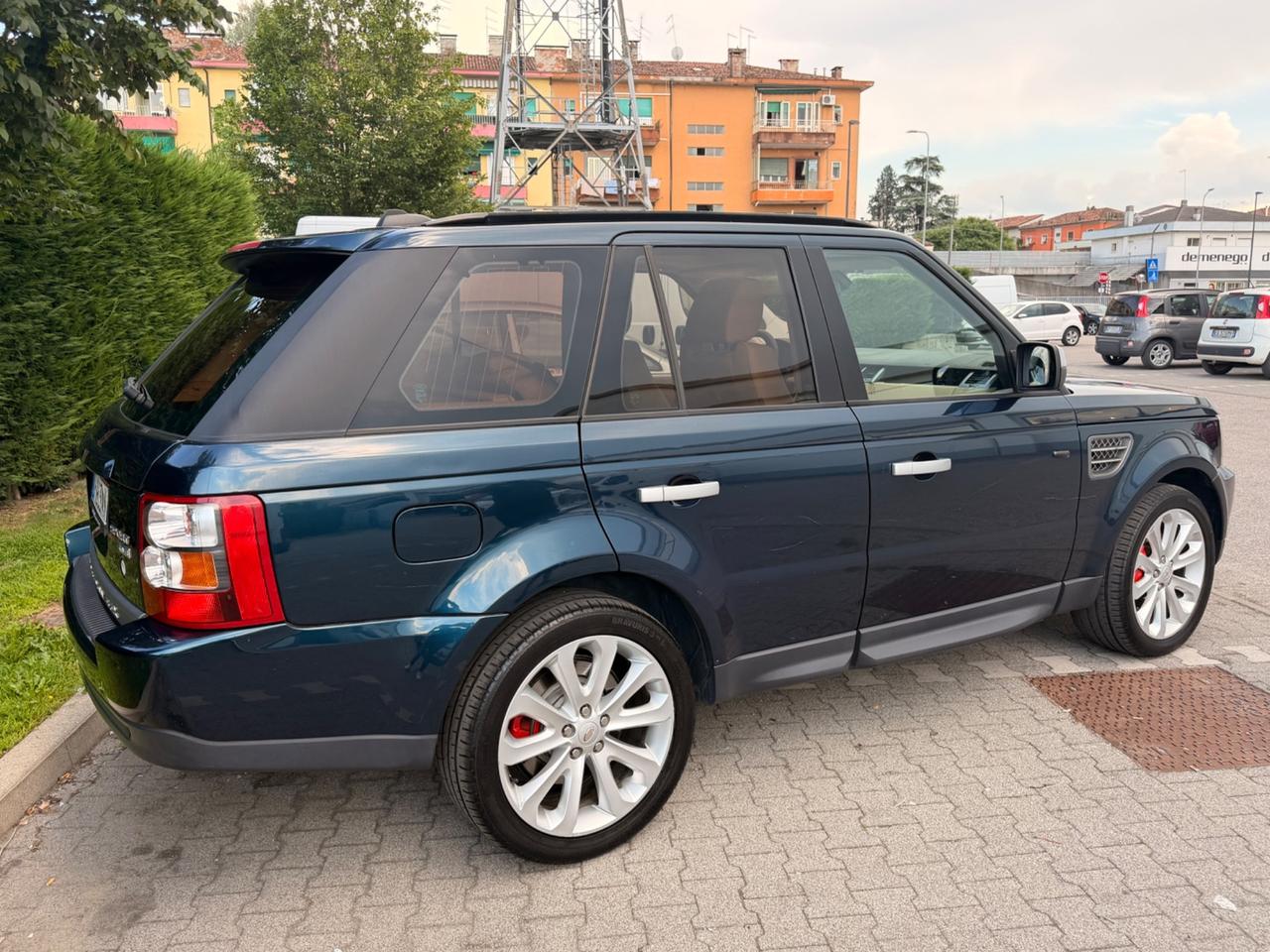 Land Rover Range Sport 3.6 TDV8 HSE km originali pronto uso