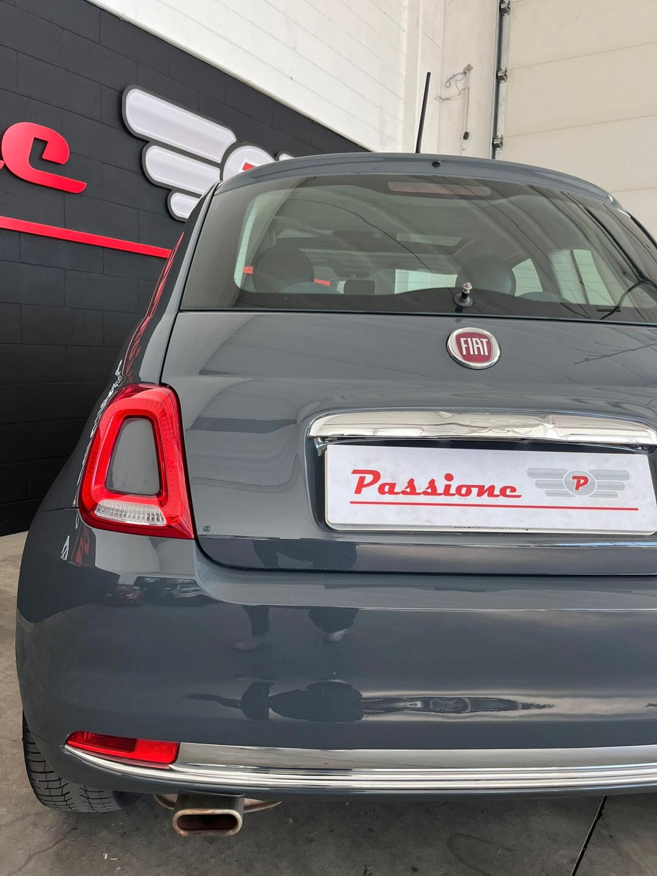 Fiat 500 GPL TETTUCCIO APRIBILE