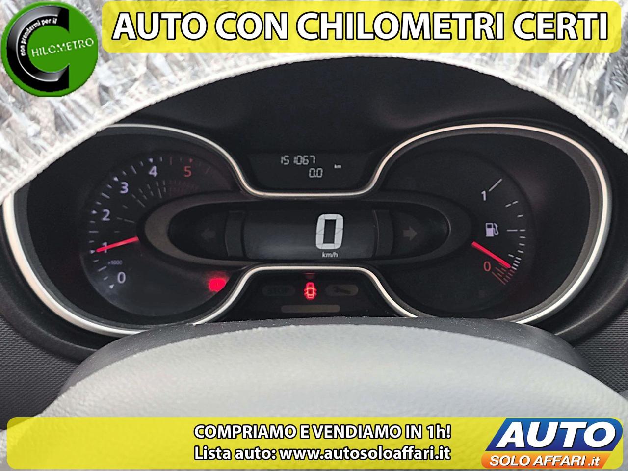 RENAULT Trafic T27 1.6 dCi 95CV PC-TN Furgone EURO6C