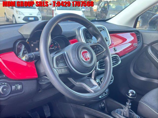 FIAT 500X 1.3 MultiJet 95 CV Sport OK NEOPATENTATI