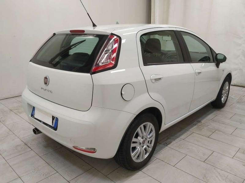 FIAT Punto 1.2 Lounge 5p E6