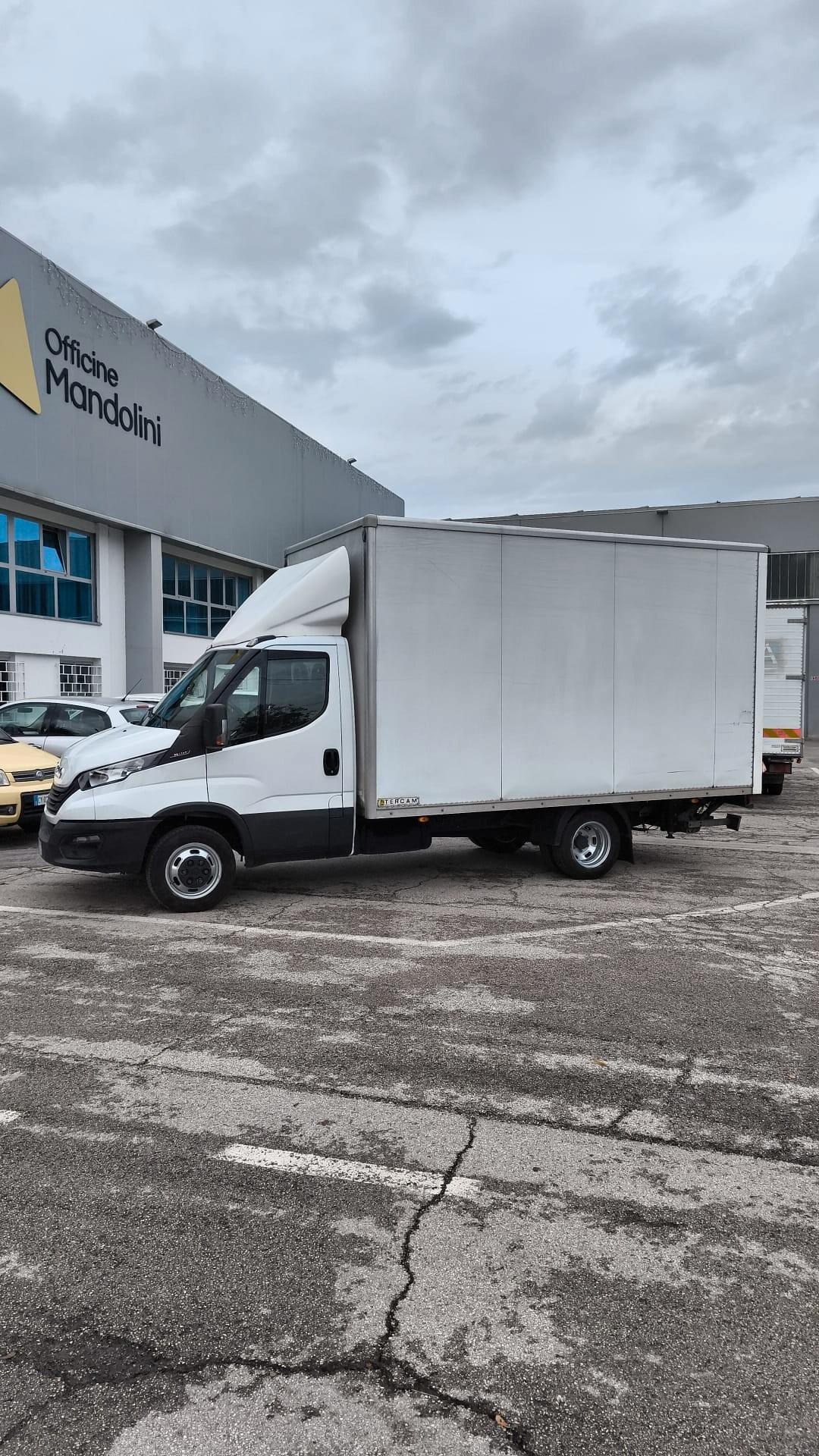 Iveco Daily 35C14H 3750 Quad-Tor RG