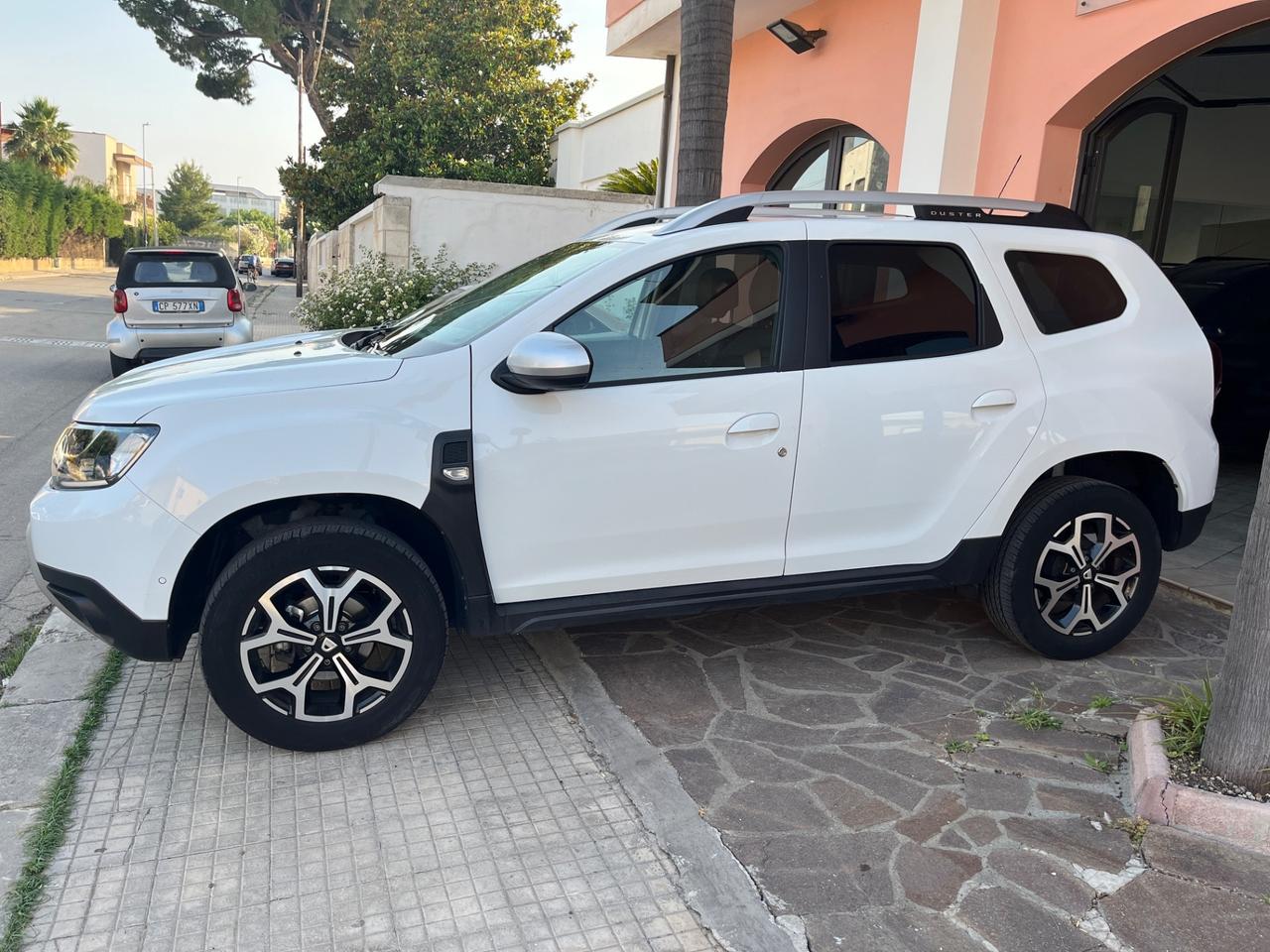 Dacia Duster 1.6 SCe GPL 4x2 Prestige