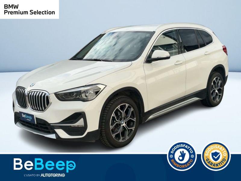 BMW X1 SDRIVE18D XLINE AUTO