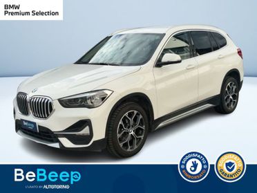 BMW X1 SDRIVE18D XLINE AUTO