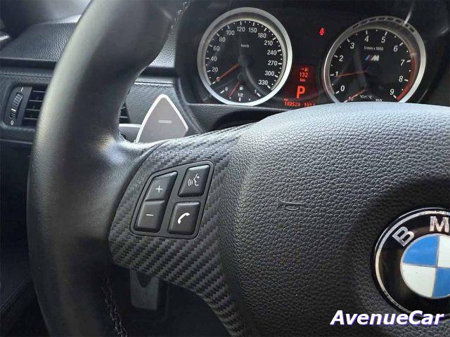 BMW M3 Coupe 4.0 V8 DKG CERCHI 19'' CARBONIO UFF ITALIANA