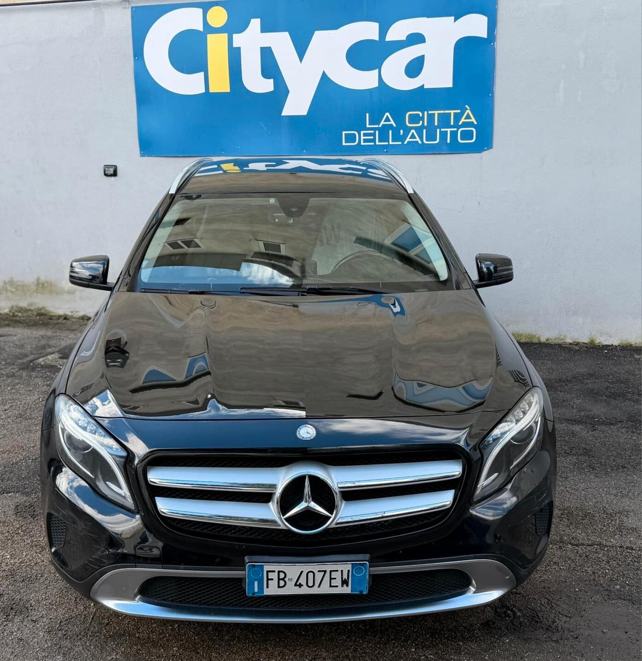 Mercedes-benz GLA 200 d Automatic Sport