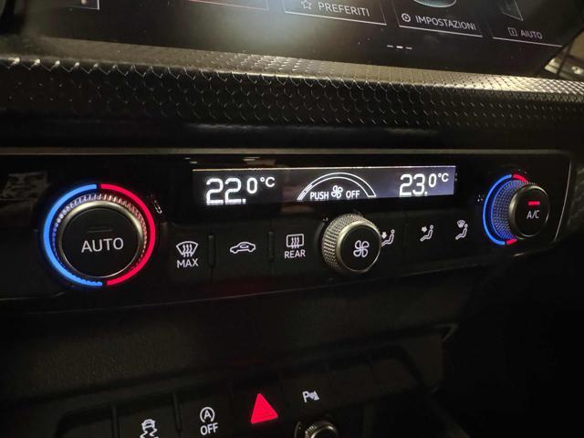 AUDI A1 SPB 25 TFSI Admired Advanced