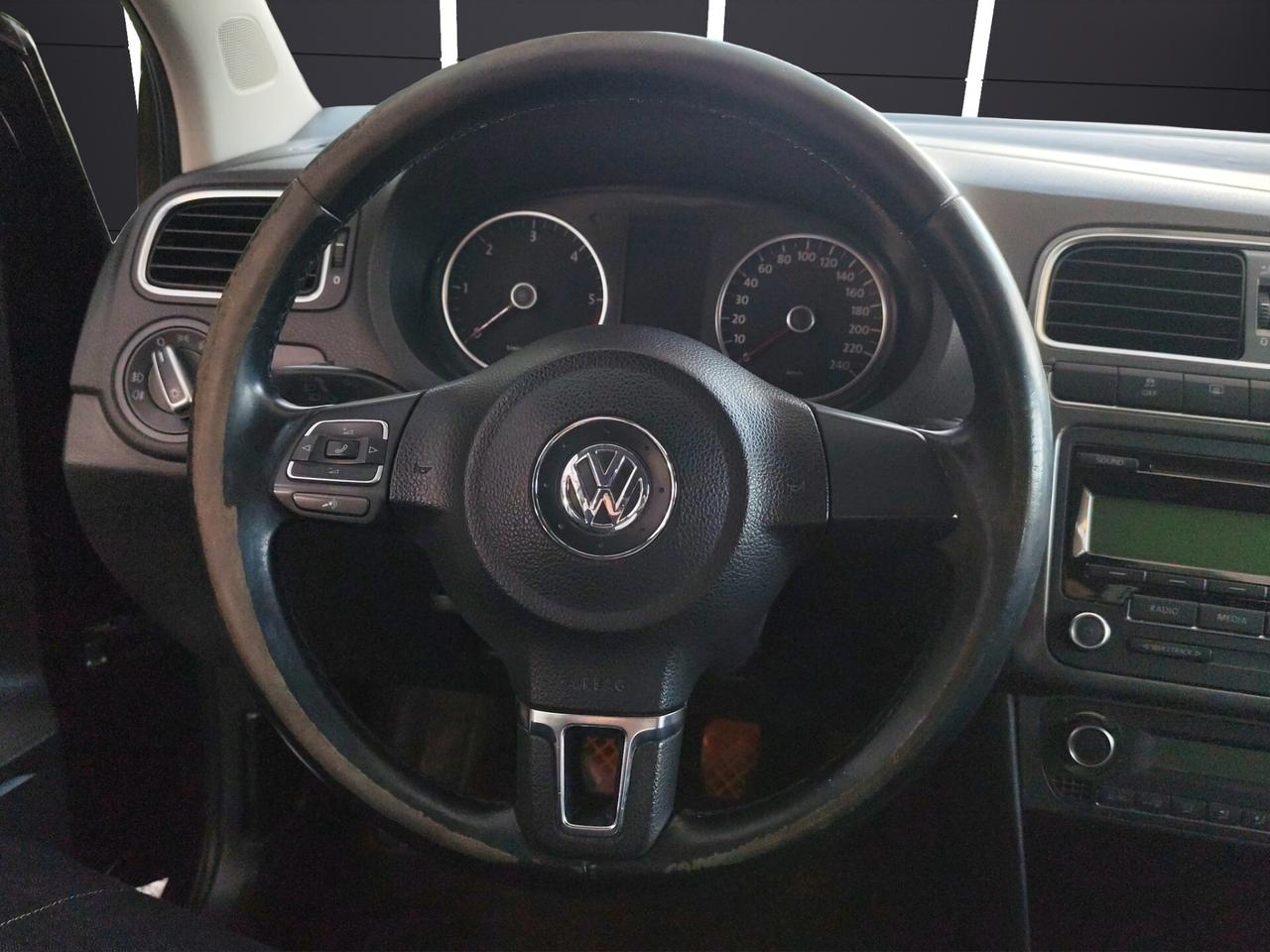 Volkswagen Polo 1.6 TDI DPF 3 porte Comfortline BlueMotion Technology
