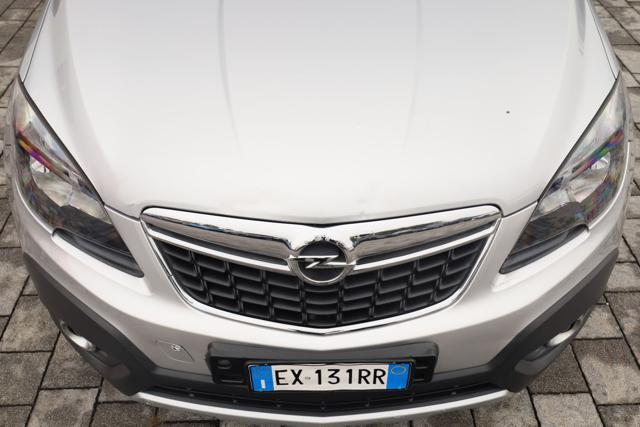 OPEL Mokka 1.4 Turbo GPL Tech 140CV 4x2 Cosmo