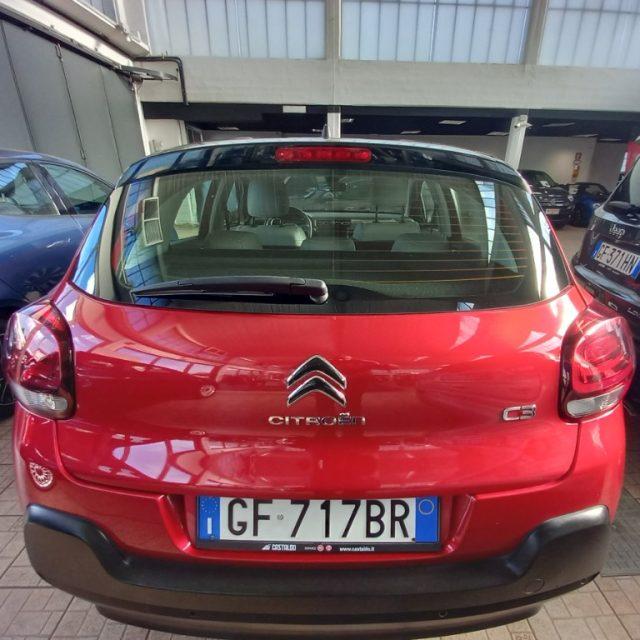 CITROEN C3 PureTech 83 S&S Shine