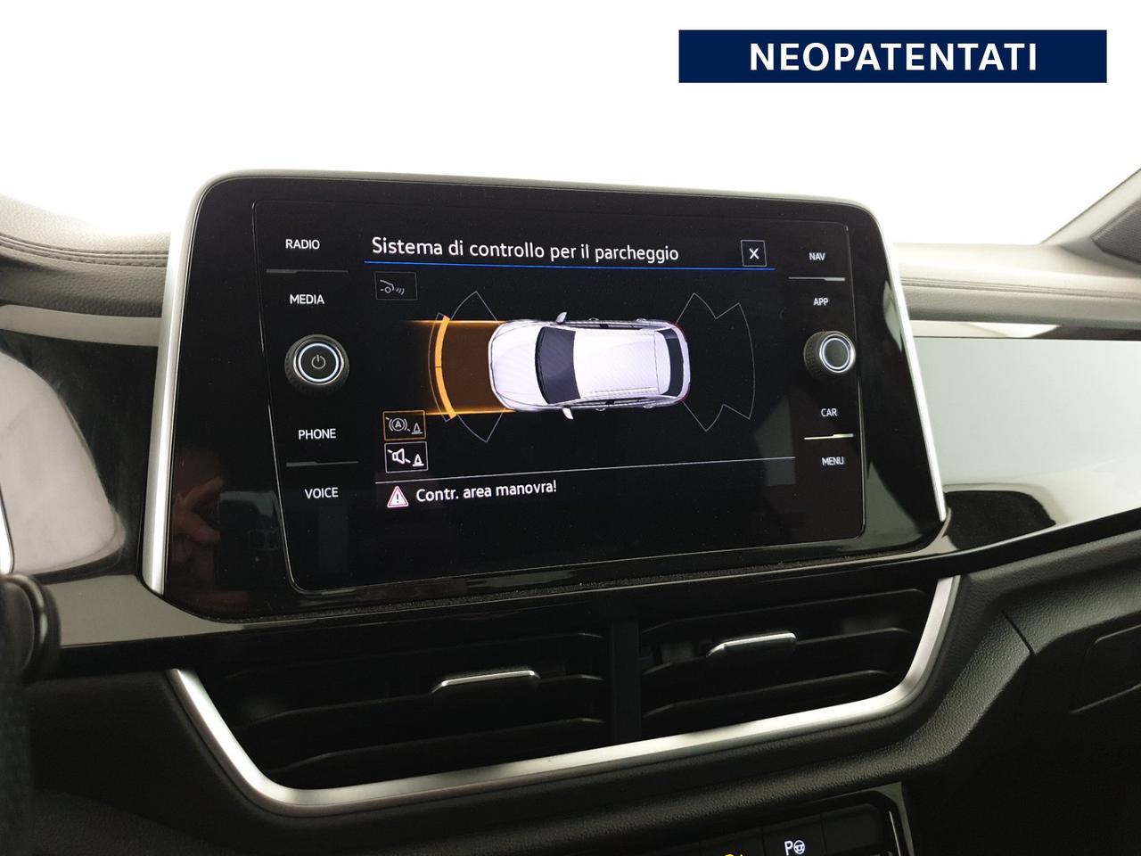 Volkswagen T-Roc 1.5 tsi r-line