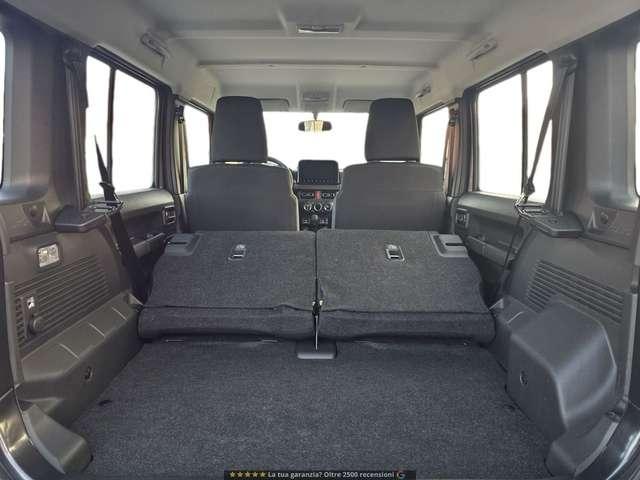 Suzuki Jimny JIMNY GLX 5 PORTE AUTOMATICO