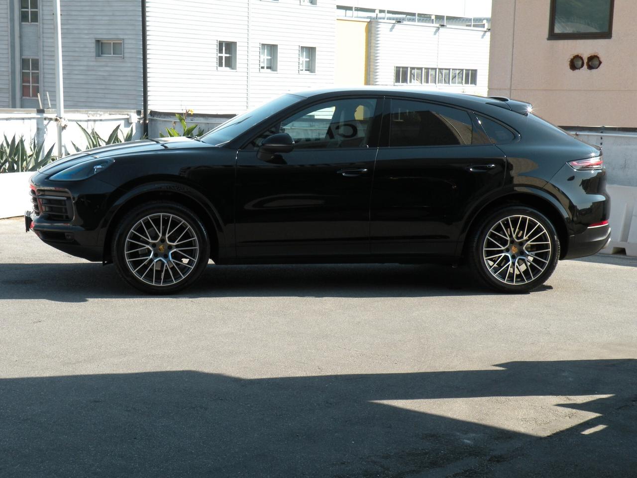 Porsche Cayenne Coupé 3.0 V6